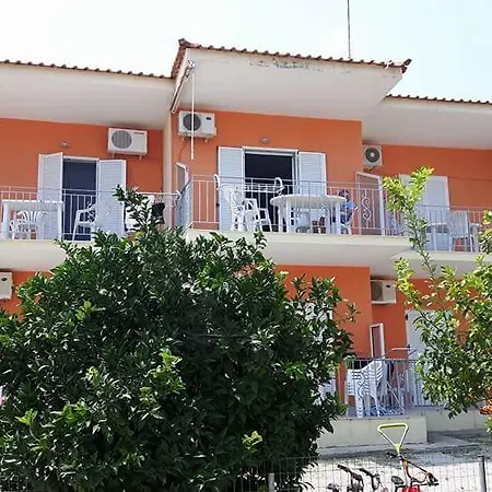 Διαμέρισμα Maria Gerokonstanti *