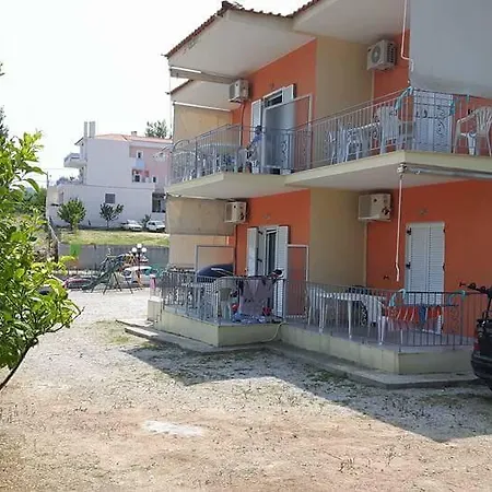 Διαμέρισμα Maria Gerokonstanti Ellinika (Evia)