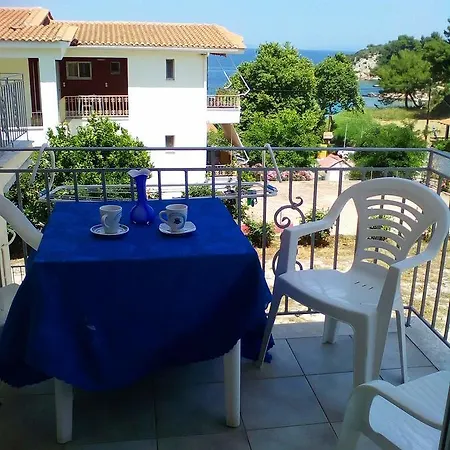 Lejlighed Maria Gerokonstanti Ellinika (Evia)