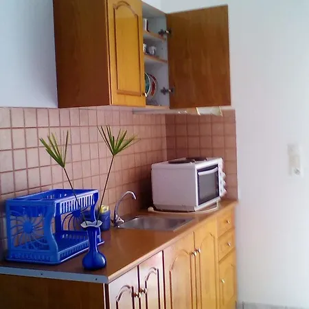 Maria Gerokonstanti Lejlighed Ellinika (Evia)