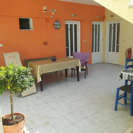 Maria Gerokonstanti Ellinika (Evia)