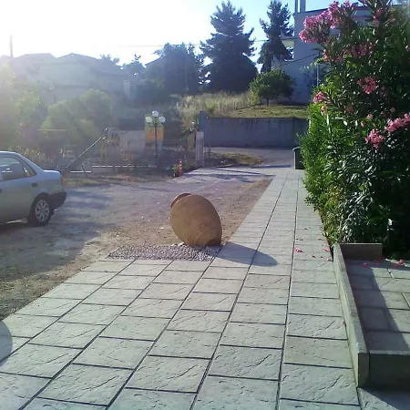 Maria Gerokonstanti Lejlighed Ellinika (Evia)